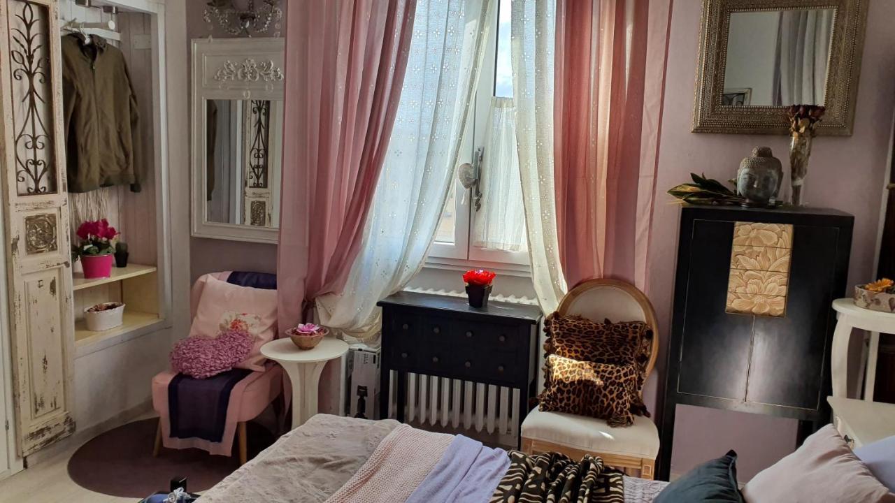 Holidays In Florence Hotell Exteriör bild