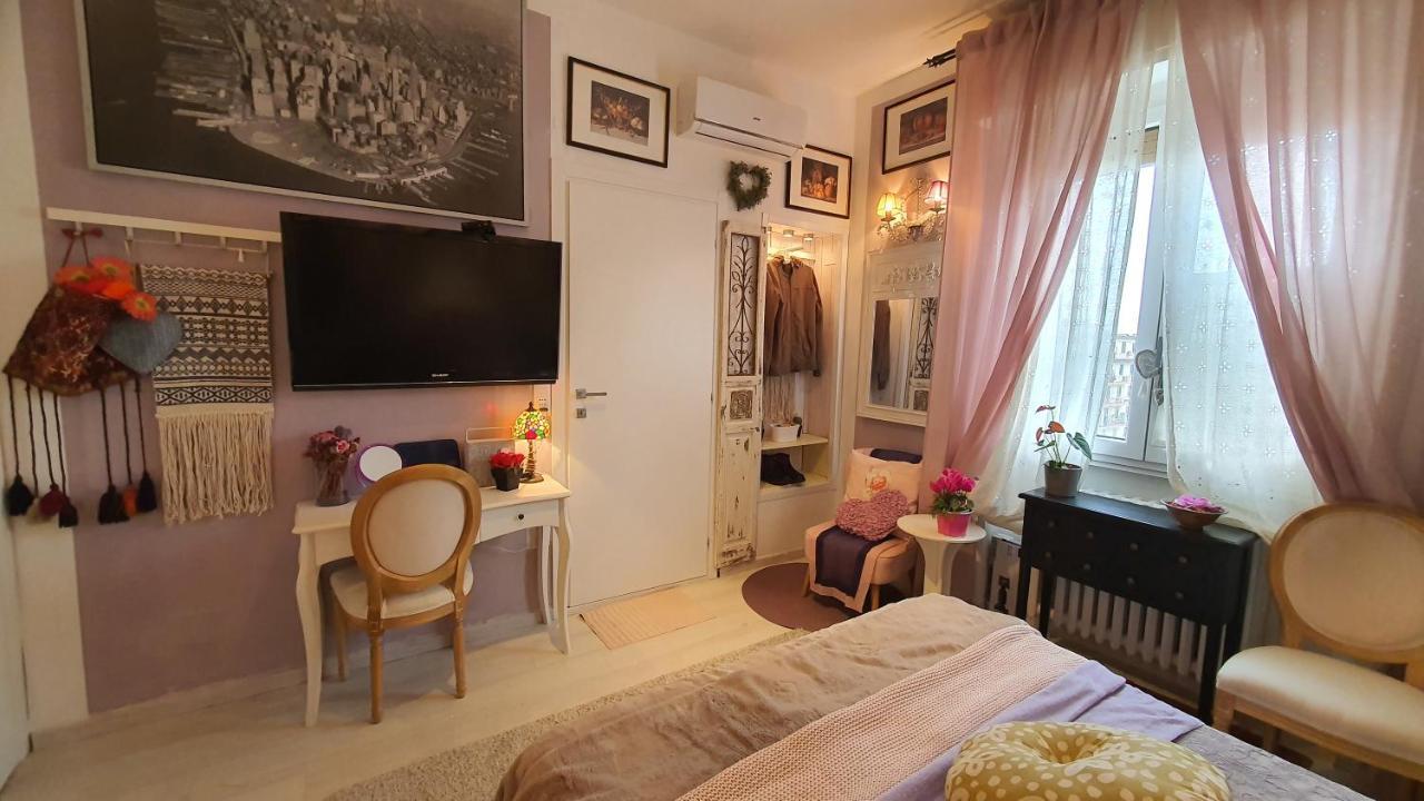 Holidays In Florence Hotell Exteriör bild