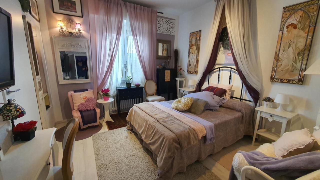 Holidays In Florence Hotell Exteriör bild