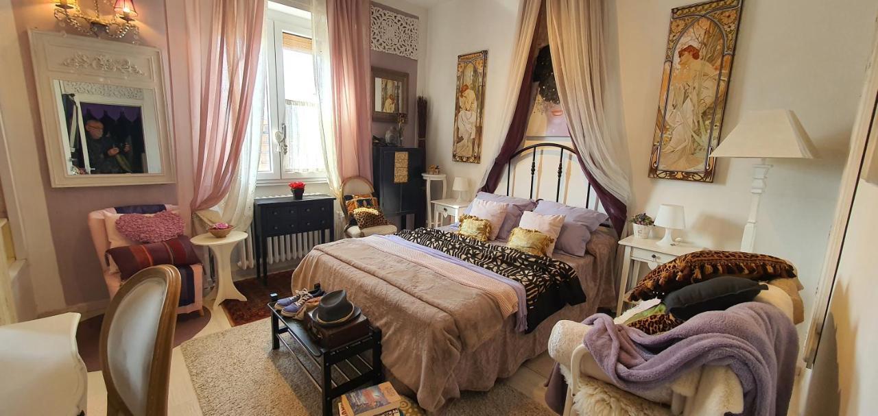 Holidays In Florence Hotell Exteriör bild