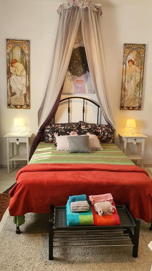 Holidays In Florence Hotell Exteriör bild