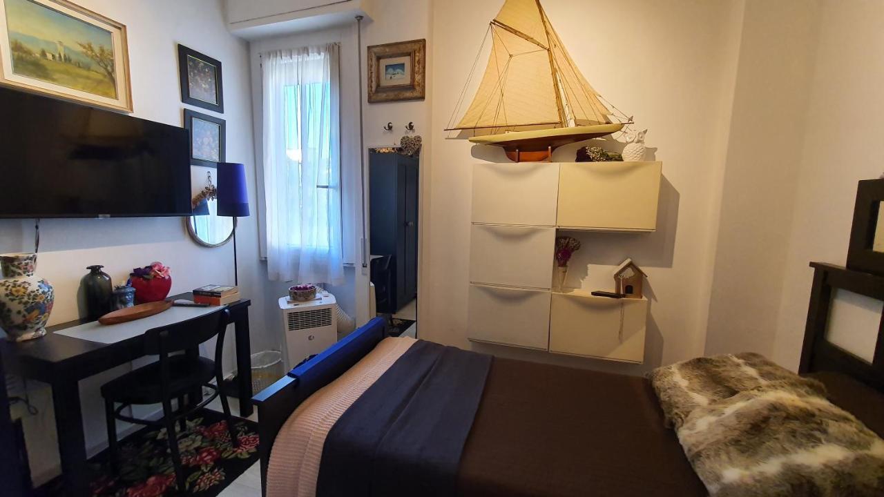 Holidays In Florence Hotell Exteriör bild