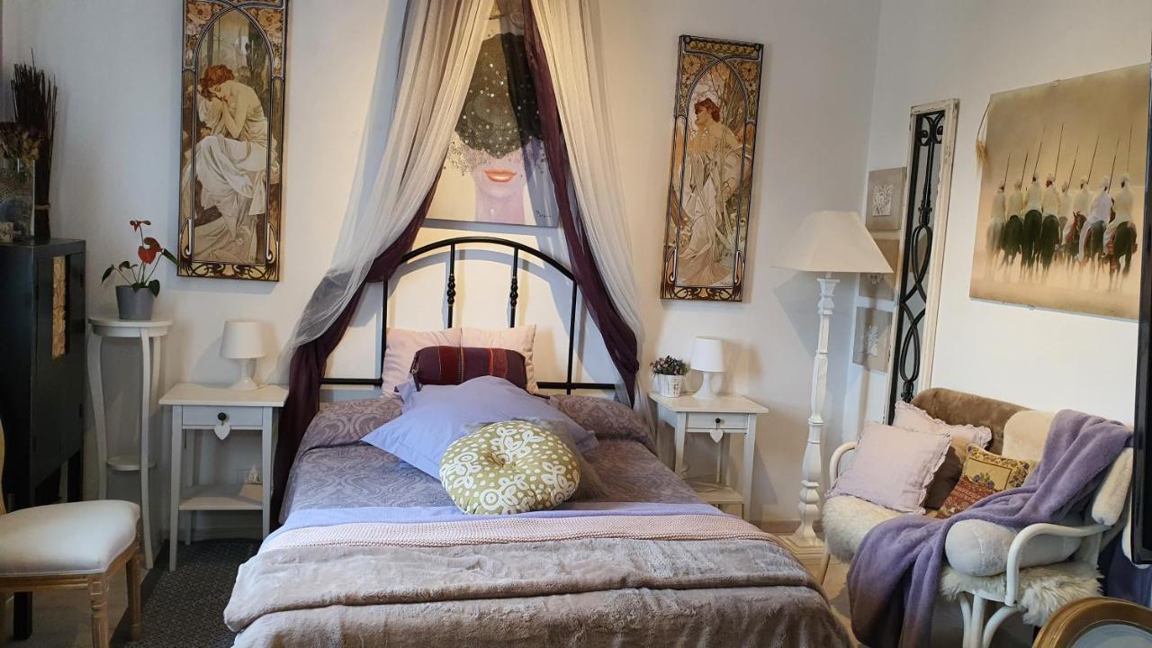 Holidays In Florence Hotell Exteriör bild