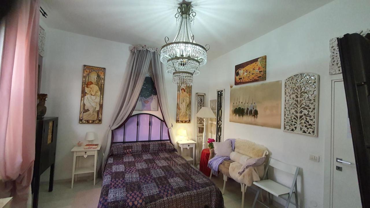 Holidays In Florence Hotell Exteriör bild