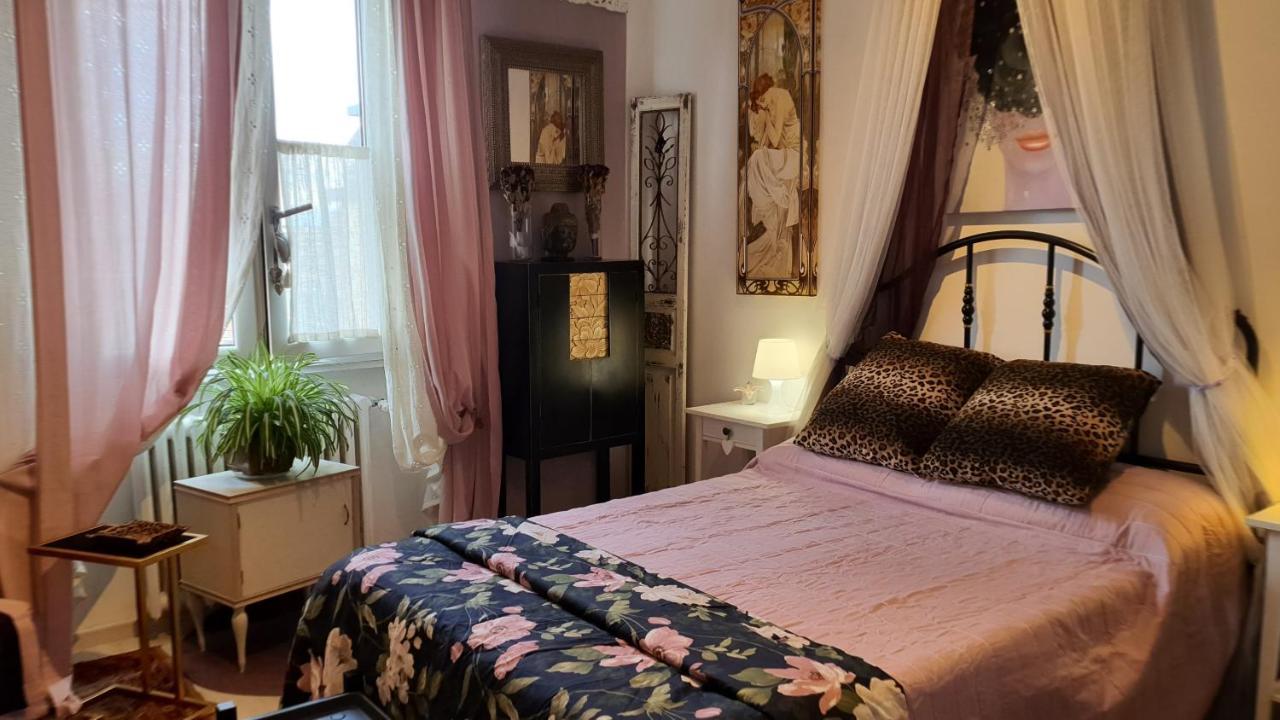 Holidays In Florence Hotell Exteriör bild