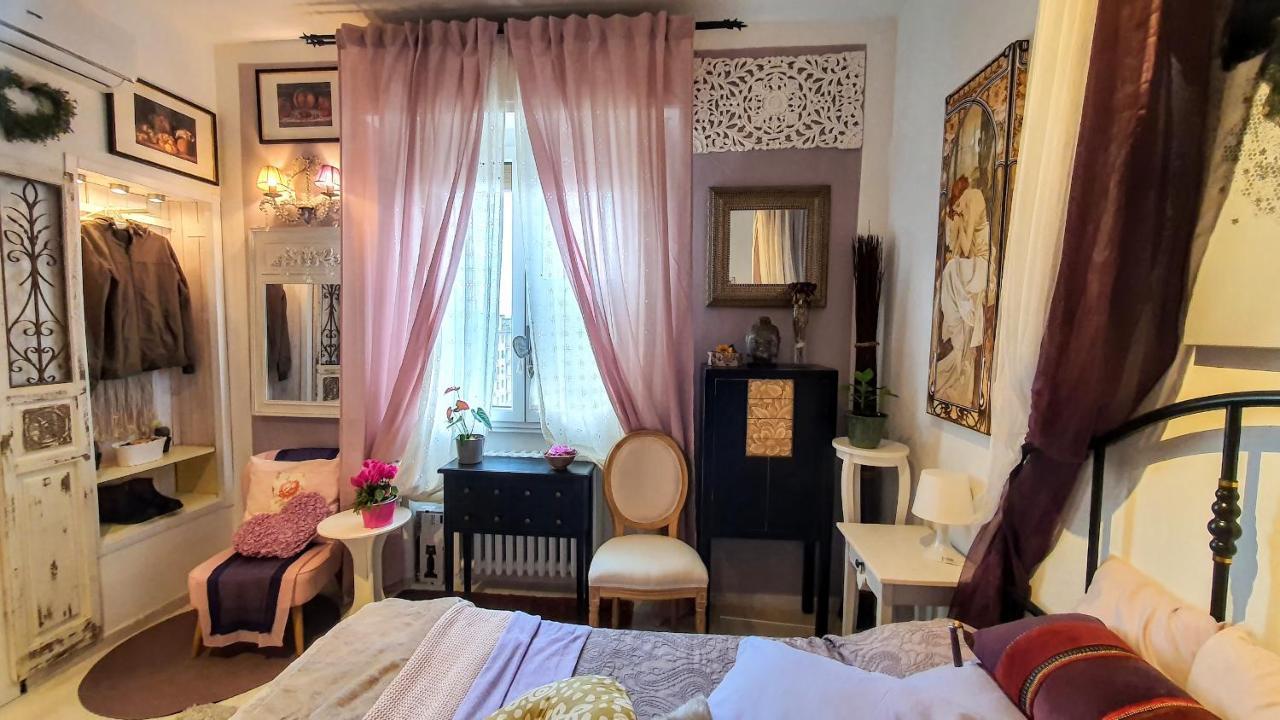 Holidays In Florence Hotell Exteriör bild