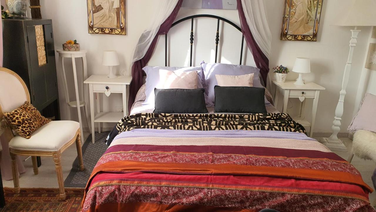 Holidays In Florence Hotell Exteriör bild